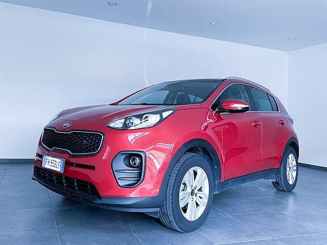 Kia Sportage 4ª serie 1.7 CRDI 2WD Business Class