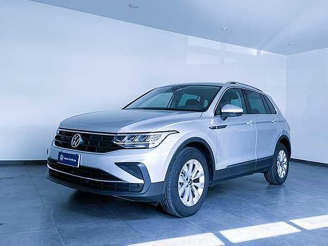 Volkswagen Tiguan 1.5 tsi life 130cv da GRUPPO CHIAPPETTA