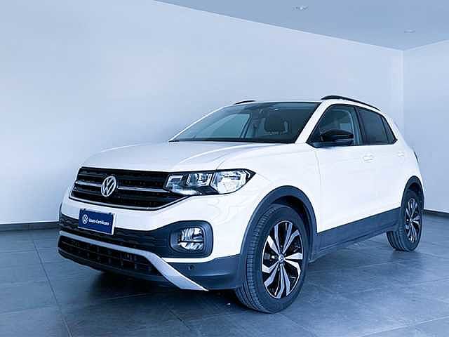 Volkswagen T-Cross 1.0 tsi style 115cv