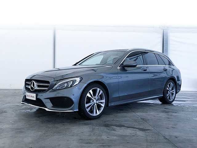 Mercedes-Benz Classe C sw 250 d (bt) premium auto