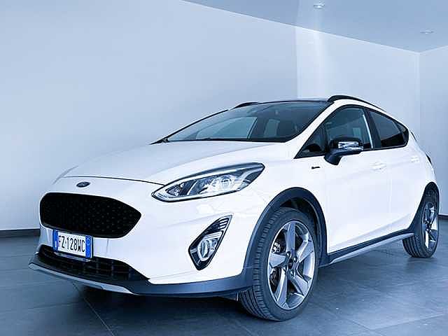 Ford Fiesta 7ª serie Active 1.5 EcoBlue