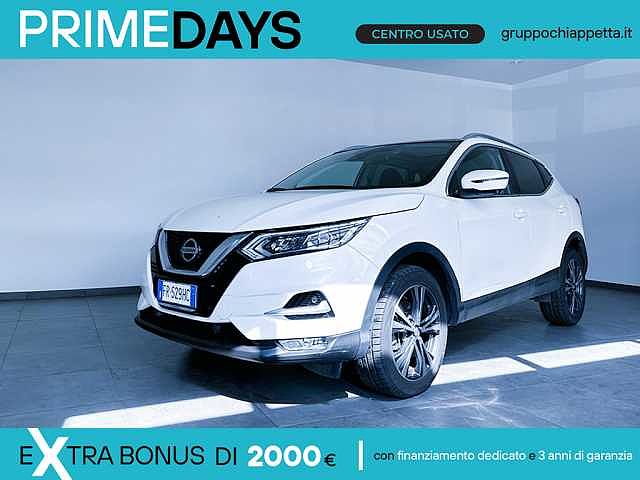 Nissan Qashqai 2ª serie 1.5 dCi 115 CV N-Connecta