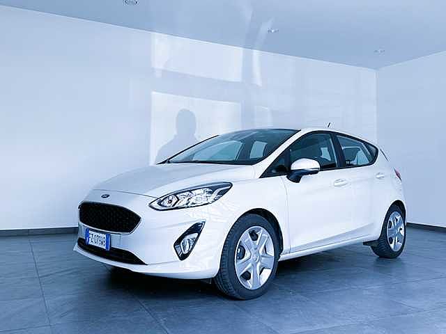 Ford Fiesta 7ª serie 1.5 EcoBlue 5 porte Business