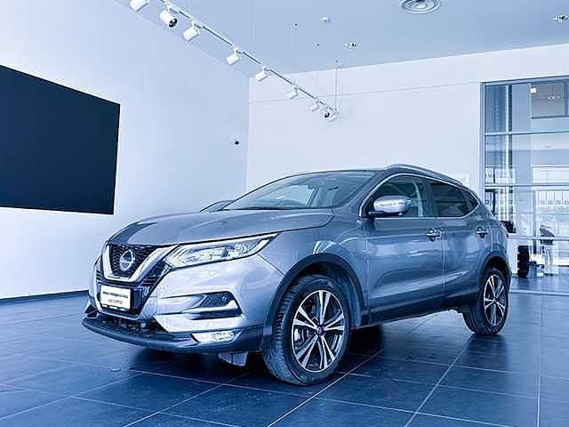 Nissan Qashqai 1.5 dCi N-Connecta