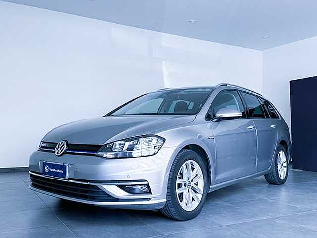 Volkswagen Golf variant 1.5 tgi business 130cv dsg