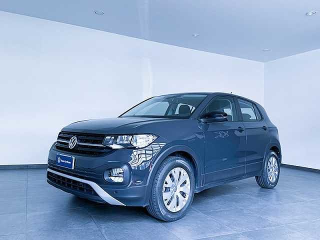 Volkswagen T-Cross 1.0 tsi urban 95cv