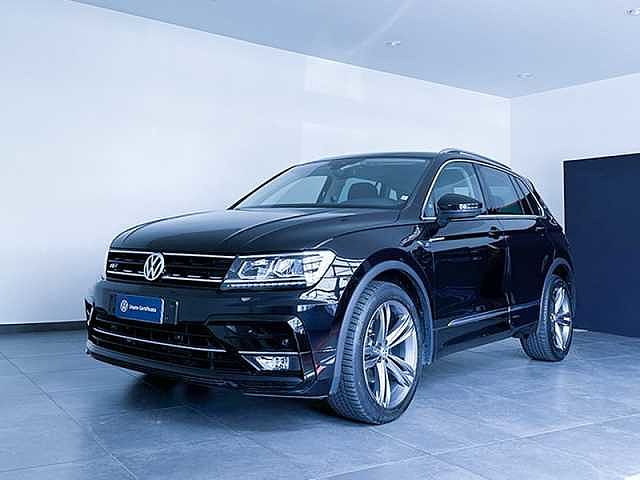 Volkswagen Tiguan 2.0 tdi sport 150cv dsg