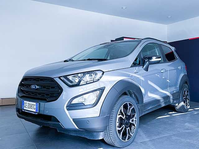 Ford EcoSport 1.0 EcoBoost 125 CV Start&Stop Titanium