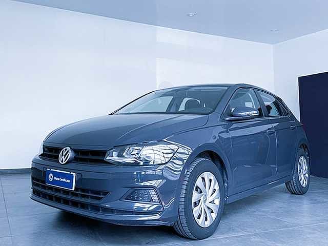 Volkswagen Polo 5p 1.6 tdi trendline 80cv