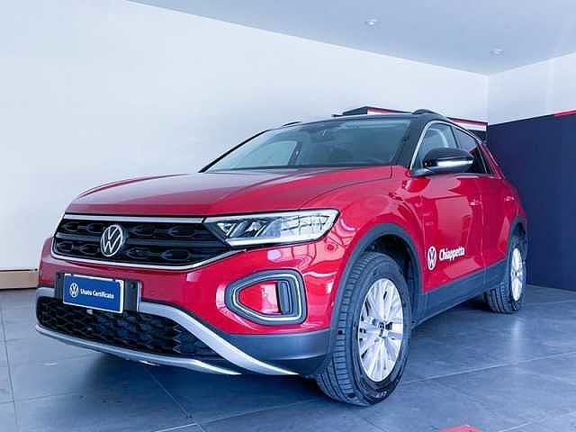 Volkswagen T-Roc 2.0 tdi life 115cv