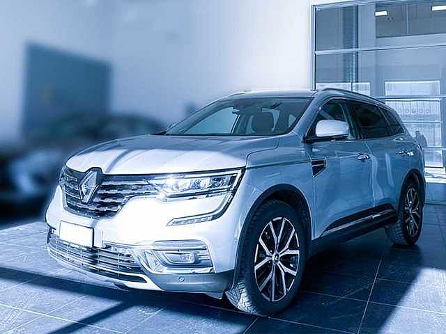 Renault Koleos Blue dCi 190 CV X-Tronic Executive da GRUPPO CHIAPPETTA