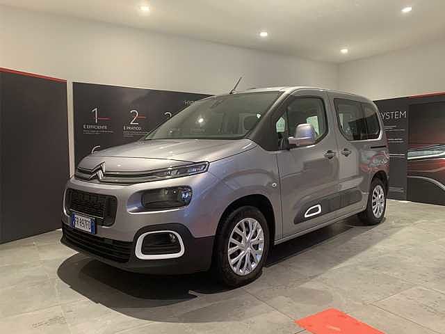 Citroen Berlingo 3ª serie BlueHDi 100 M Shine