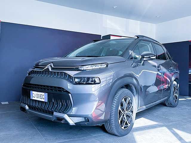 Citroen C3 Aircross BlueHDi 110 S&S Shine