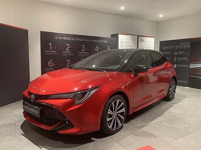 Toyota Corolla 1.8 Hybrid Style