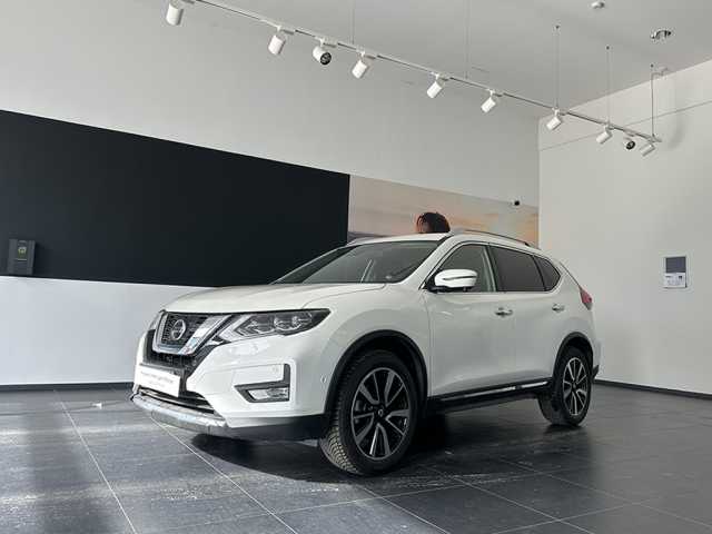 Nissan X-Trail dCi 150 4WD Tekna