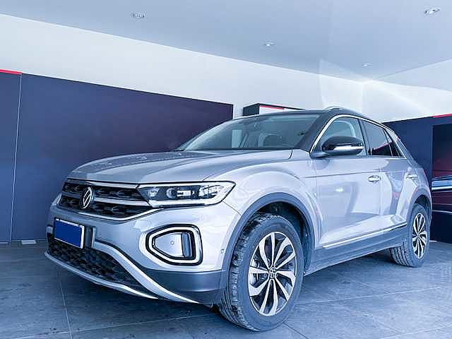 Volkswagen T-Roc 1.5 TSI ACT DSG Style BlueMotion Technology