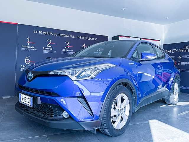 Toyota C-HR 1.8 Hybrid E-CVT Active da GRUPPO CHIAPPETTA