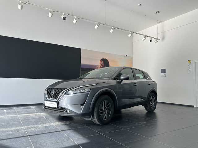 Nissan Qashqai MHEV 140 CV Business