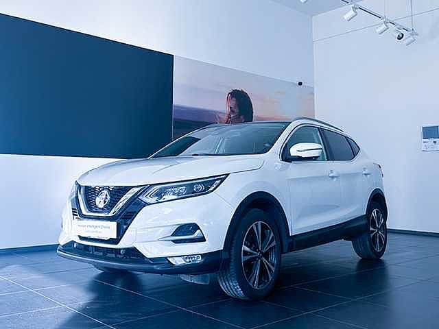 Nissan Qashqai 1.6 dCi 2WD N-Connecta da GRUPPO CHIAPPETTA