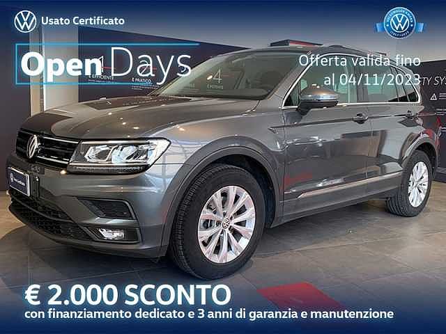 Volkswagen Tiguan 2.0 tdi business 150cv dsg