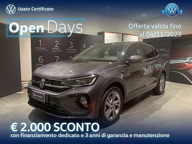 Volkswagen Taigo 1.0 tsi r-line 110cv dsg