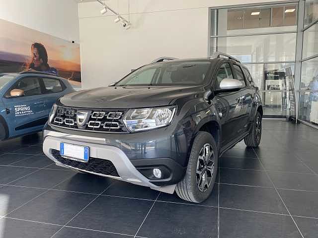 Dacia Duster 1.5 Blue dCi 115 CV 4x4 Prestige da GRUPPO CHIAPPETTA