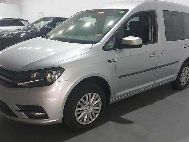 Volkswagen Caddy 2.0 tdi 102cv plus e6