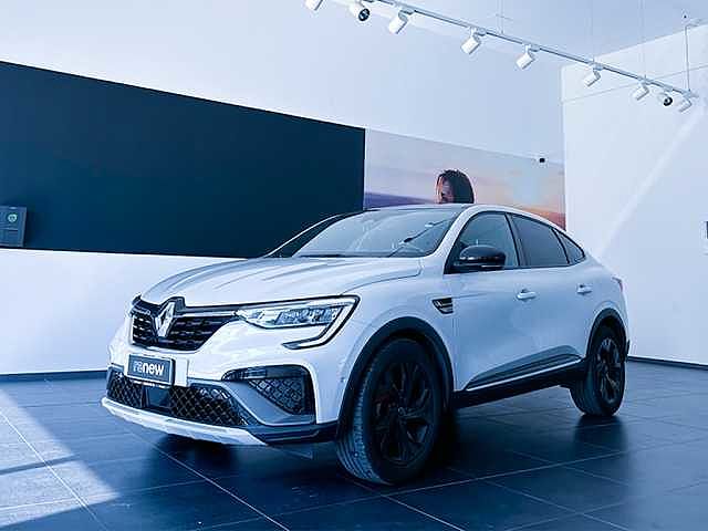 Renault Arkana TCe 140 CV EDC R.S. Line da GRUPPO CHIAPPETTA