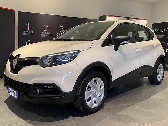 Renault Captur 1ª serie dCi 8V 90 CV Start&Stop Energy Zen da GRUPPO CHIAPPETTA