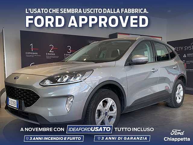 Ford Kuga 3ª serie 1.5 EcoBoost 120 CV 2WD Connect