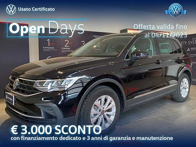 Volkswagen Tiguan 1.5 tsi life 130cv