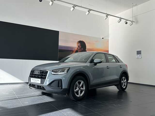 Audi Q2 35 TFSI S tronic