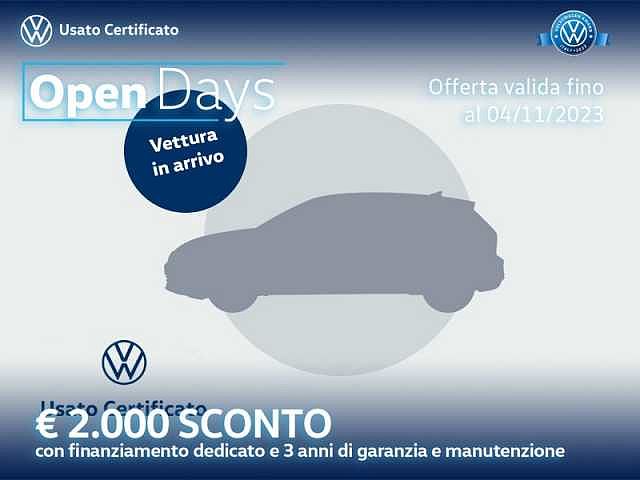 Volkswagen Golf sportsvan 1.6 tdi comfortline 110cv da GRUPPO CHIAPPETTA