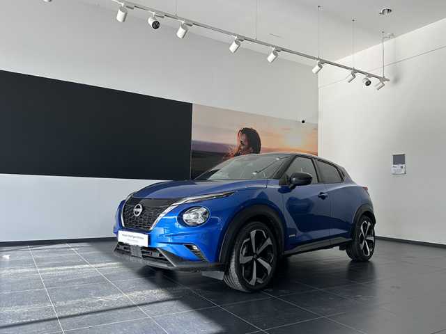 Nissan Juke 1.6 HEV Tekna