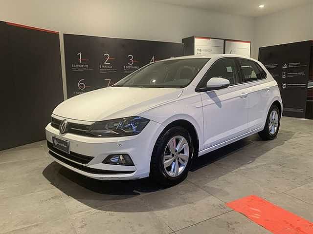 Volkswagen Polo 5p 1.0 evo comfortline 80cv