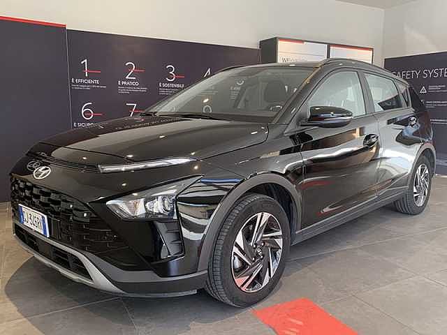 Hyundai Bayon 1.2 mpi xline