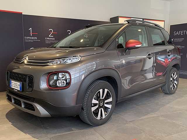 Citroen C3 Aircross PureTech 110 S&S C-Series da GRUPPO CHIAPPETTA