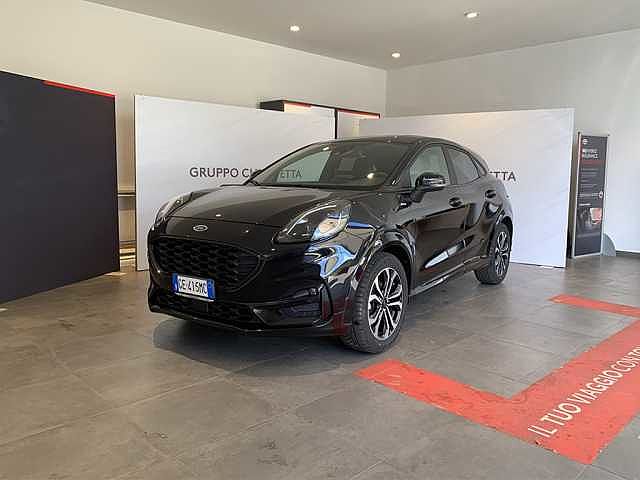 Ford Puma 1.0 EcoBoost Hybrid 125 CV S&S ST-Line da GRUPPO CHIAPPETTA