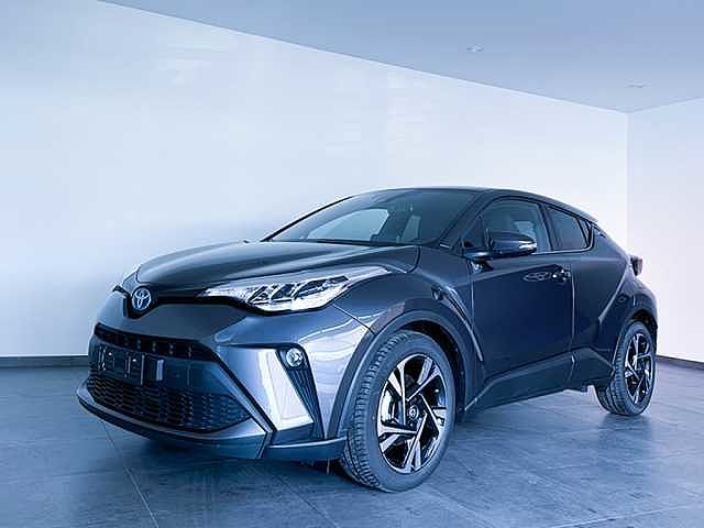 Toyota C-HR 1.8 Hybrid E-CVT Trend da GRUPPO CHIAPPETTA