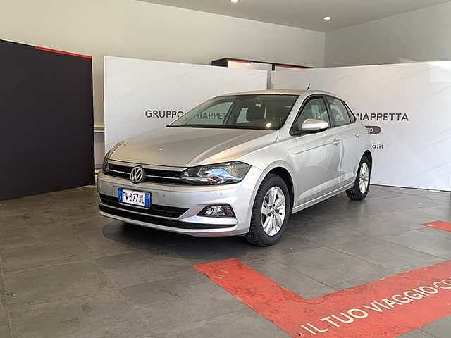 Volkswagen Polo 6ª serie 1.6 TDI 5p. Comfortline BlueMotion Technology