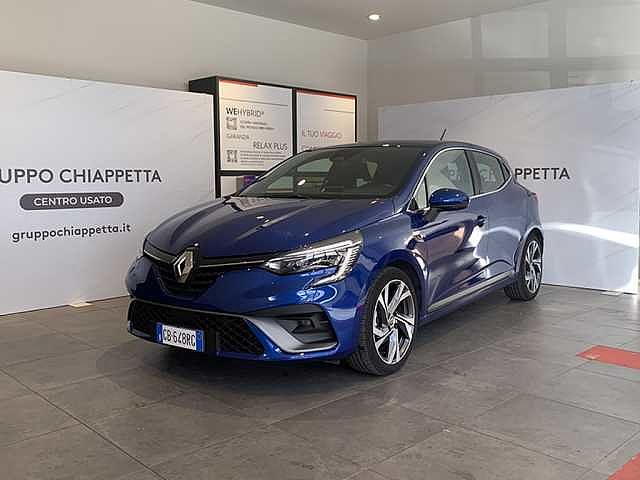 Renault Clio 5ª serie Full Hybrid E-Tech 140 CV 5 porte R.S. Line da GRUPPO CHIAPPETTA