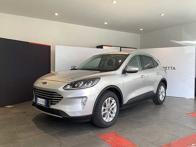 Ford Kuga 3ª serie 1.5 EcoBlue 120 CV 2WD Titanium