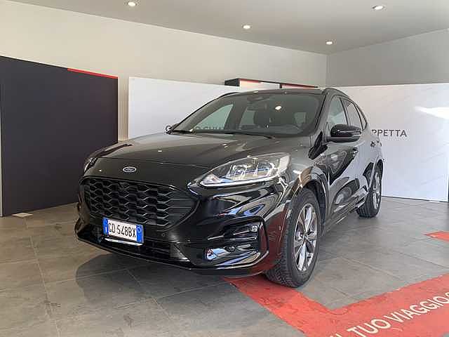 Ford Kuga 3ª serie 1.5 EcoBlue 120 CV 2WD ST-Line