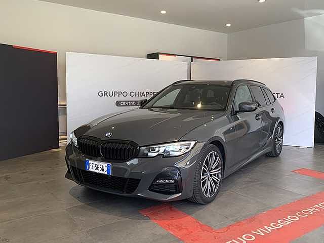 BMW Serie 3 G.T. 320d  Msport MHEV 48V STEPTRONIC