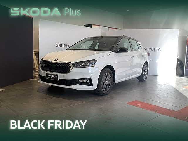 SKODA Fabia 1.0 tsi evo style 95cv da GRUPPO CHIAPPETTA