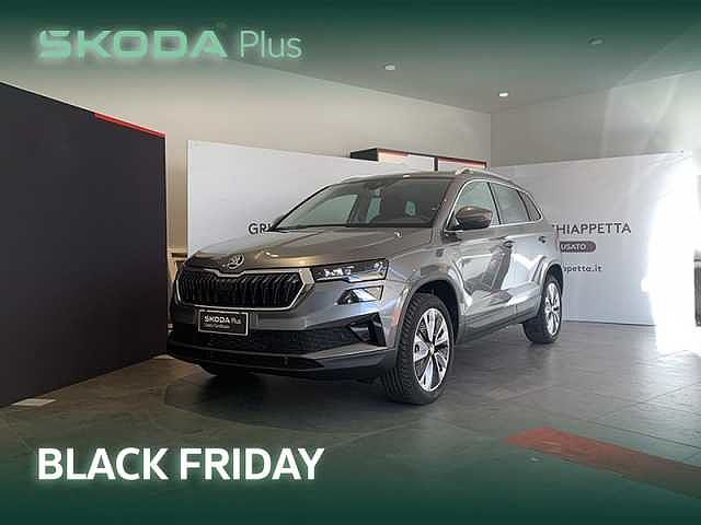 SKODA Karoq 1.5 tsi style dsg da GRUPPO CHIAPPETTA