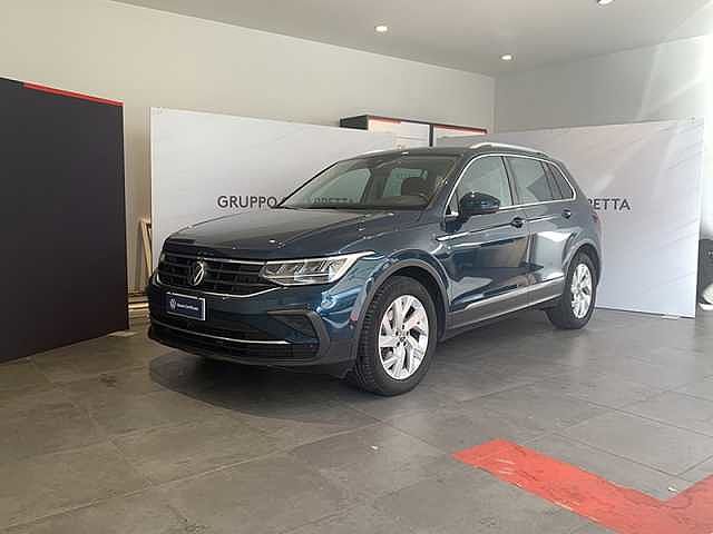 Volkswagen Tiguan 2.0 tdi life 122cv