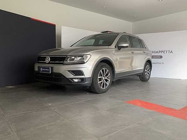 Volkswagen Tiguan 2.0 tdi business 150cv dsg da GRUPPO CHIAPPETTA