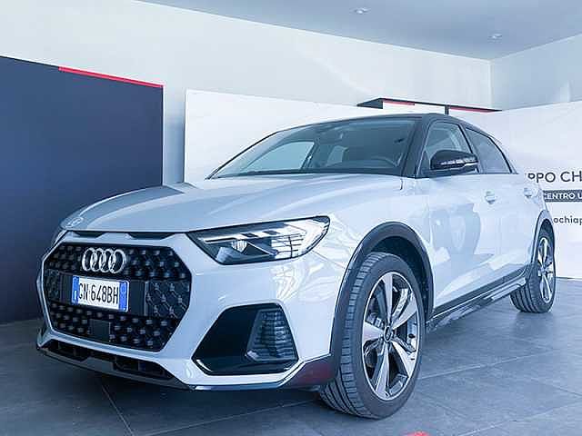 Audi A1 allstreet 30 1.0 tfsi admired 110cv s tronic