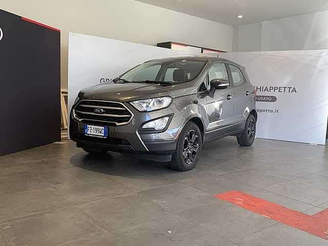 Ford EcoSport 1.5 ecoblue titanium s&s 95cv my20.25 da GRUPPO CHIAPPETTA